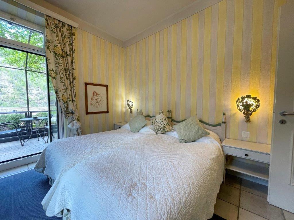 Ristorante Della Stazione Da Yanelo Bed & Breakfast Intragna Exterior photo